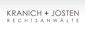 Logo Rechtsanwälte Kranich + Josten